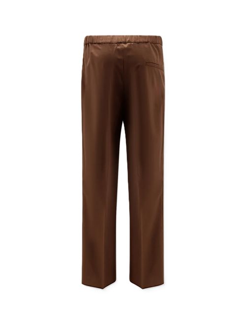 Hevo pantaloni Torrechianca marroni Hevo | TORRECHIANCA 20L725 1124BROWN